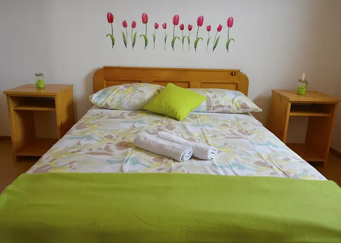 Apartamento Maja Vir