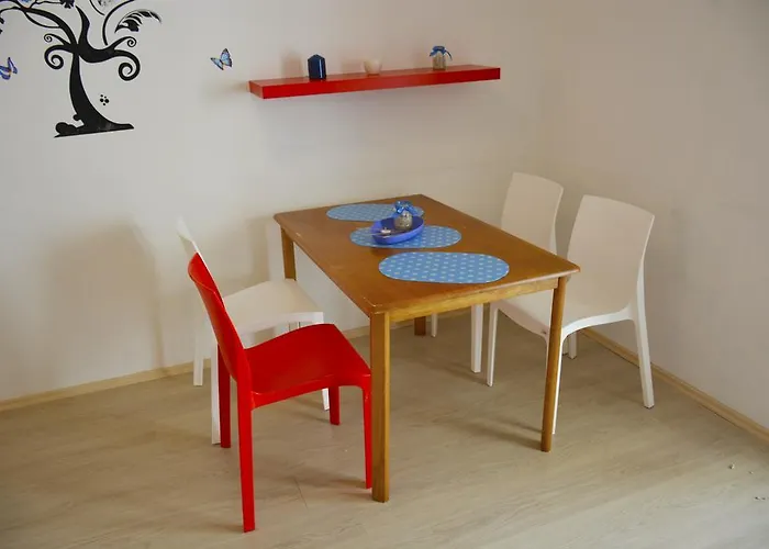 Apartament Maja *
