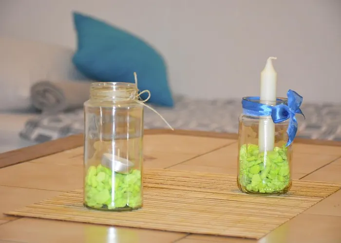 Apartamento Maja Vir