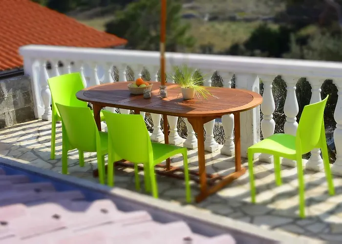 Apartamento Maja Vir